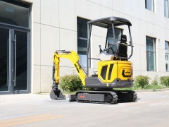 QINGONG QG-16EH MINI EXCAVATOR