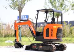 QINGONG QG-25EH MINI EXCAVATOR