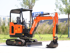 QINGONG QG-25EH MINI EXCAVATOR