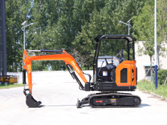 QINGONG QG-25EH MINI EXCAVATOR