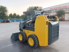 QINGONG QG45SL SKIP STEER LOADER