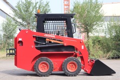 QINGONG QG25SL SKIP STEER LOADER