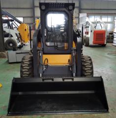 QINGONG QG75SL SKIP STEER LOADER
