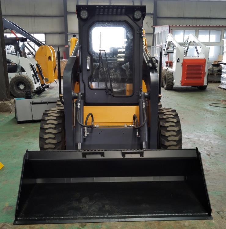 QINGONG QG75SL SKIP STEER LOADER