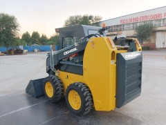 QINGONG QG45SL SKIP STEER LOADER