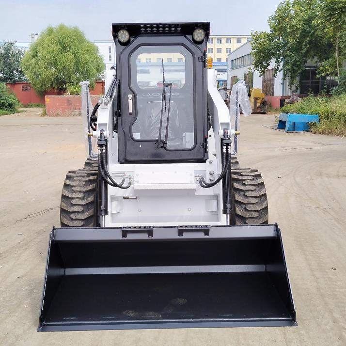 QINGONG QG65SL SKIP STEER LOADER