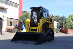 QINGONG QG50TS SKIP STEER LOADER