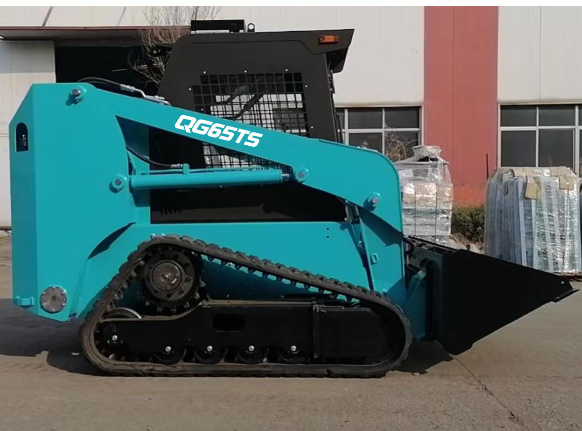 QINGONG QG65TS SKIP STEER LOADER