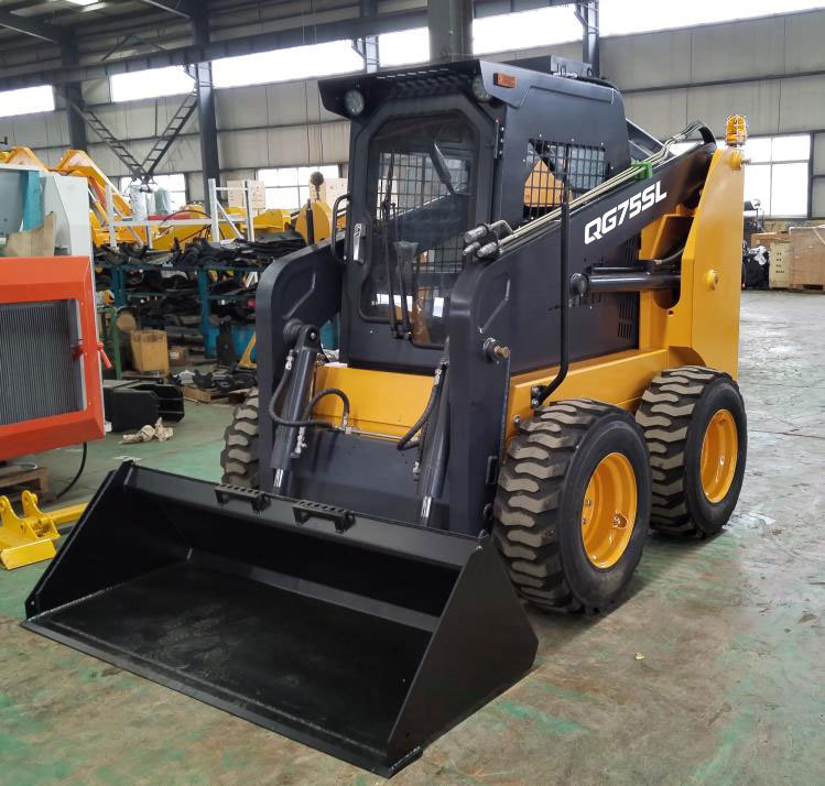 QINGONG QG75SL SKIP STEER LOADER