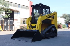 QINGONG QG50TS SKIP STEER LOADER