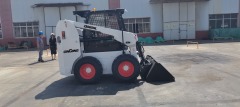 QINGONG QG65SL SKIP STEER LOADER