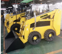 QINGONG QG35SL SKIP STEER LOADER