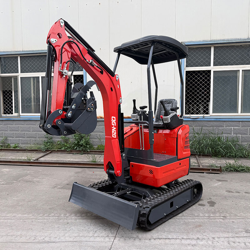 QINGONG QG-N20 MINI EXCAVATOR