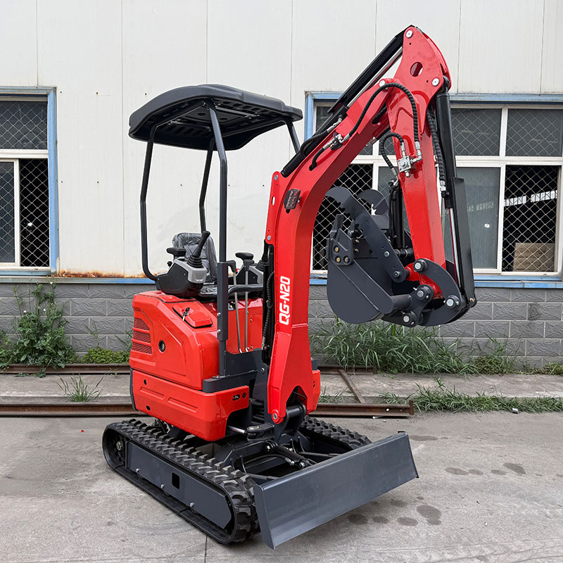 QINGONG QG-N20 MINI EXCAVATOR