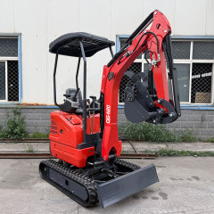 QINGONG QG-N20 MINI EXCAVATOR