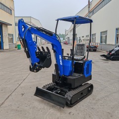 QINGONG QG-N12 MINI EXCAVATOR