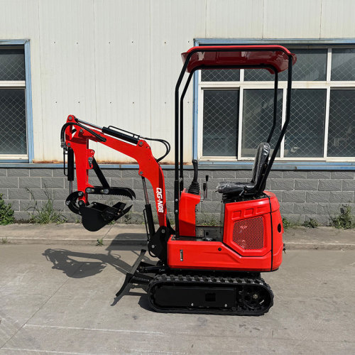 QINGONG QG-N08 MINI EXCAVATOR