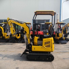 QINGONG QG-N10 MINI EXCAVATOR
