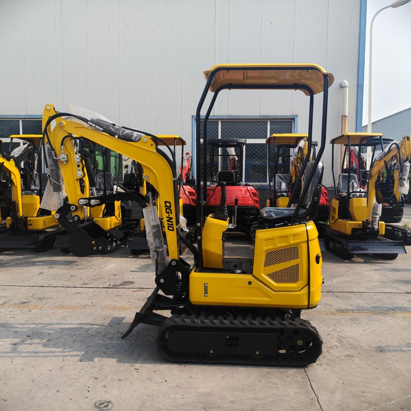 QINGONG QG-N10 MINI EXCAVATOR