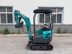 QINGONG QG-N15 MINI EXCAVATOR