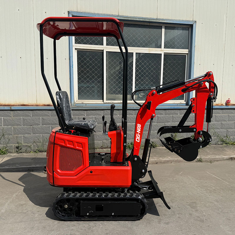 QINGONG QG-N08 MINI EXCAVATOR