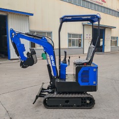 QINGONG QG-N12 MINI EXCAVATOR