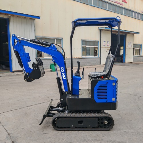 QINGONG QG-N12 MINI EXCAVATOR