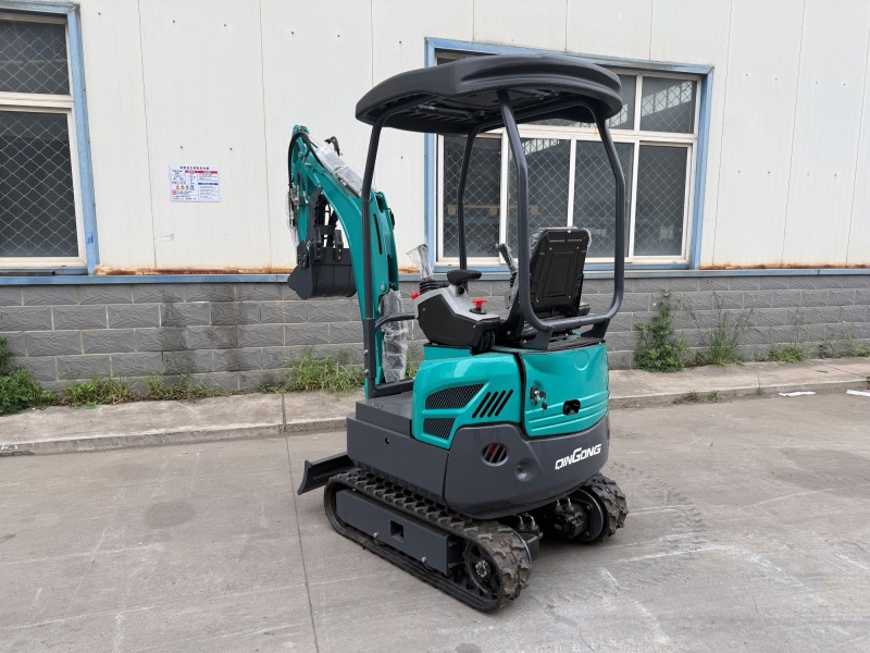 QINGONG QG-N15 MINI EXCAVATOR