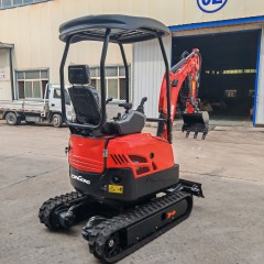 QINGONG QG-N16 MINI EXCAVATOR