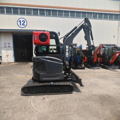 QINGONG QG-N30 MINI EXCAVATOR