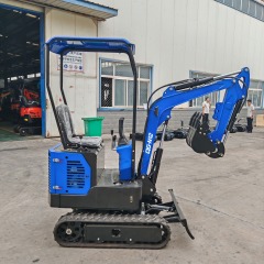 QINGONG QG-N12 MINI EXCAVATOR
