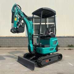 QINGONG QG-N18 MINI EXCAVATOR
