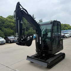 QINGONG QG-N25 MINI EXCAVATOR