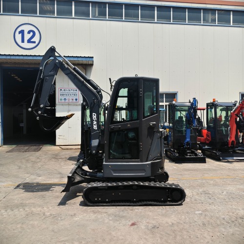 QINGONG QG-N30 MINI EXCAVATOR