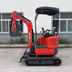 QINGONG QG-N20 MINI EXCAVATOR