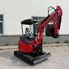 QINGONG QG-N22 MINI EXCAVATOR