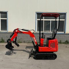 QINGONG QG-N08 MINI EXCAVATOR