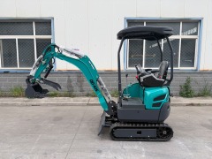 QINGONG QG-N15 MINI EXCAVATOR