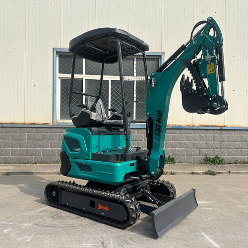 QINGONG QG-N18 MINI EXCAVATOR