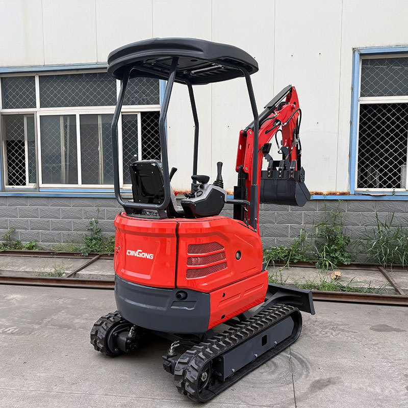 QINGONG QG-N20 MINI EXCAVATOR