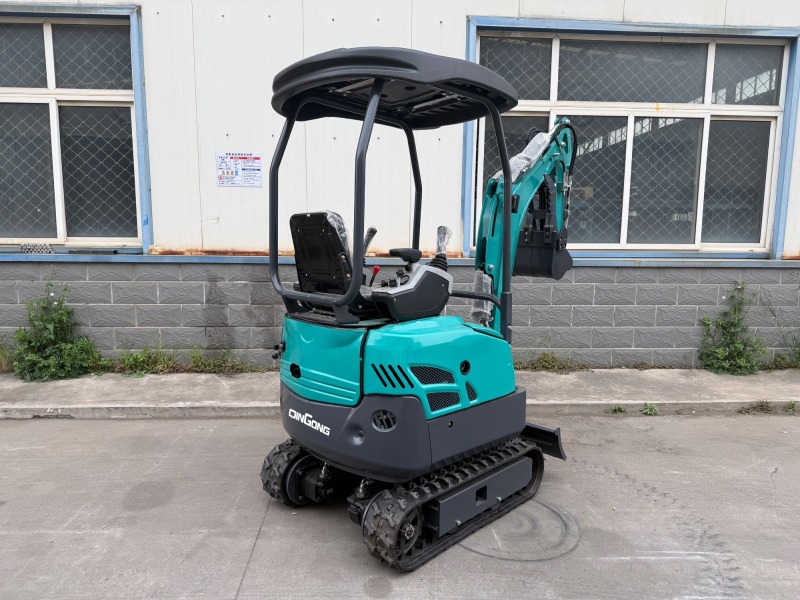 QINGONG QG-N15 MINI EXCAVATOR