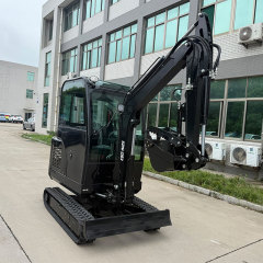 QINGONG QG-N25 MINI EXCAVATOR