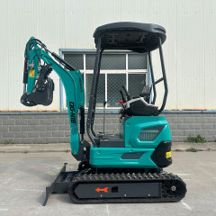 QINGONG QG-N18 MINI EXCAVATOR