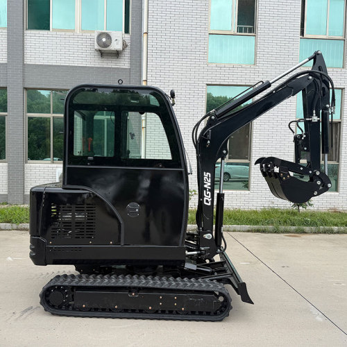 QINGONG QG-N25 MINI EXCAVATOR