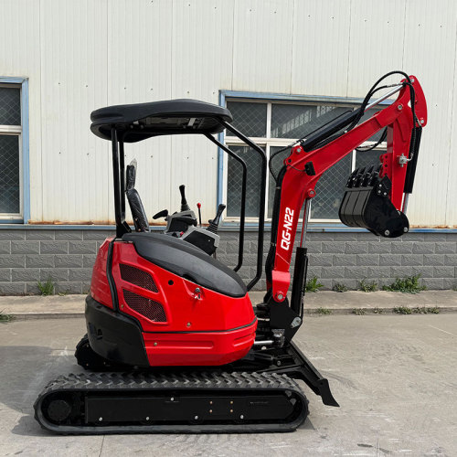 QINGONG QG-N22 MINI EXCAVATOR