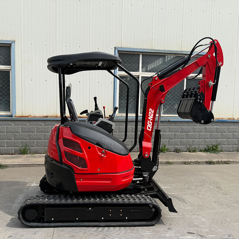 QINGONG QG-N22 MINI EXCAVATOR