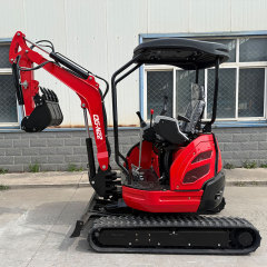 QINGONG QG-N22 MINI EXCAVATOR