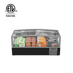HR-H1480 Island Refrigerator
