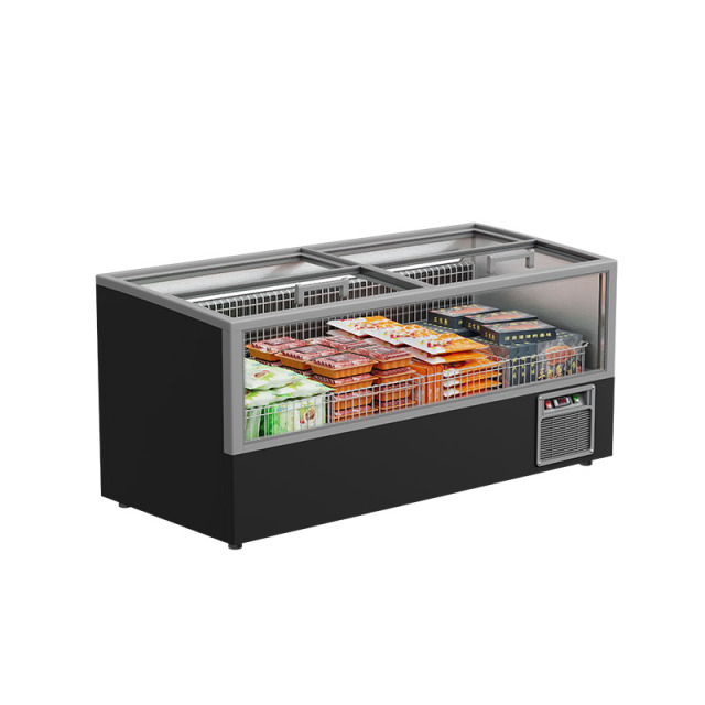 HR-H2500 Horizontal Refrigerator
