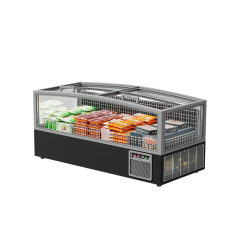 HR-H1480 Island Refrigerator